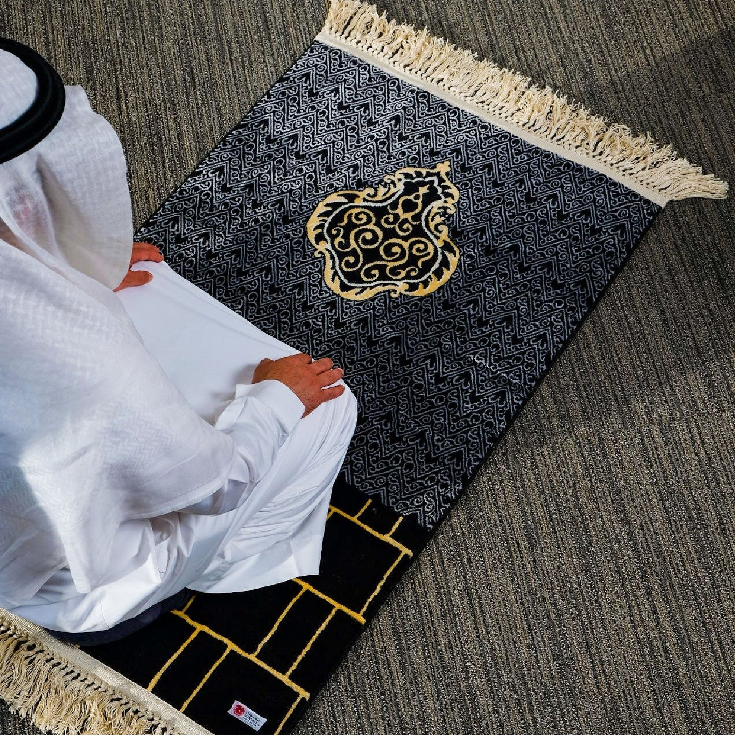 Al kaabah Wall Prayer Mat